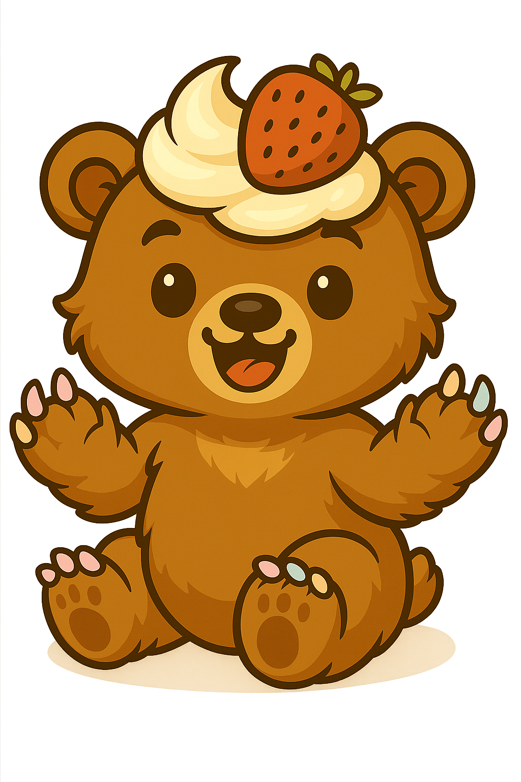 Claw-Ted Cream – Home Manicure Supplies